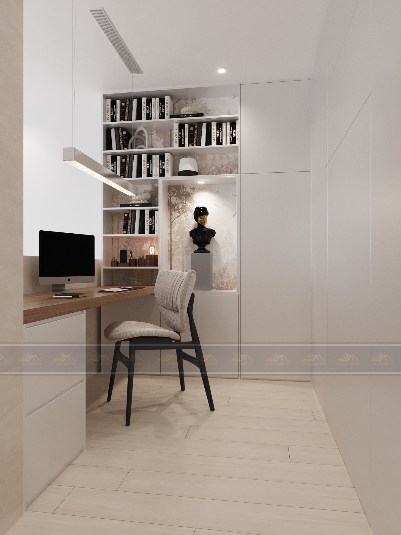 DỰ ÁN CHUNG CƯ CITADINE 2 CĂN THÔNG 2921 và 2922